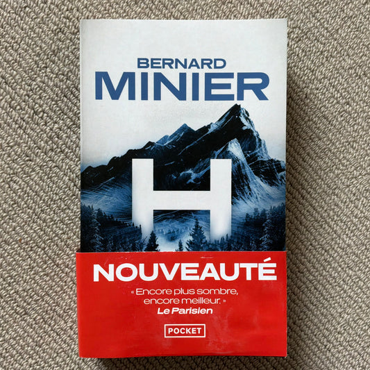 Minier, Bernard - H