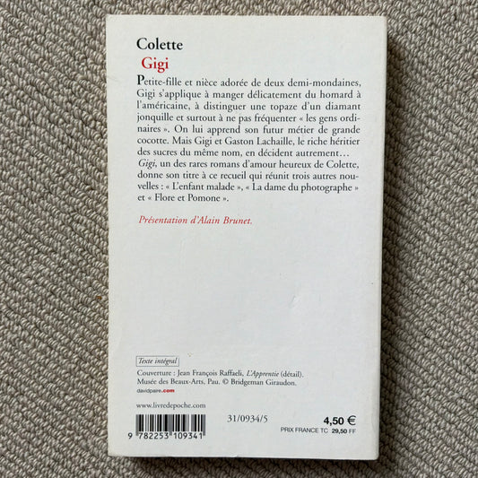 Colette - Gigi