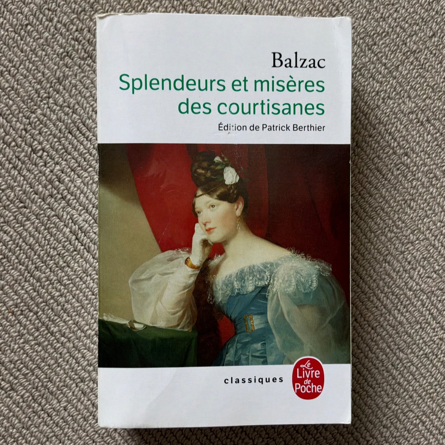 Balzac de, Honoré - Splendeurs et misères des courtisanes