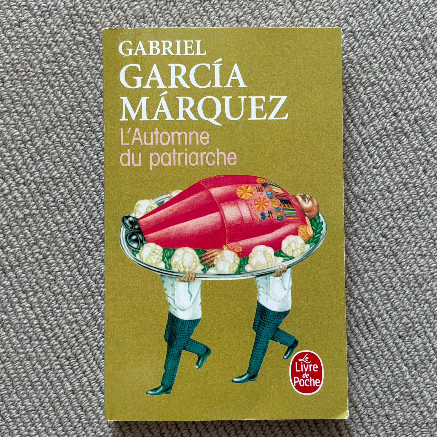 Garcia Marquez, Gabriel - L’automne du patriarche