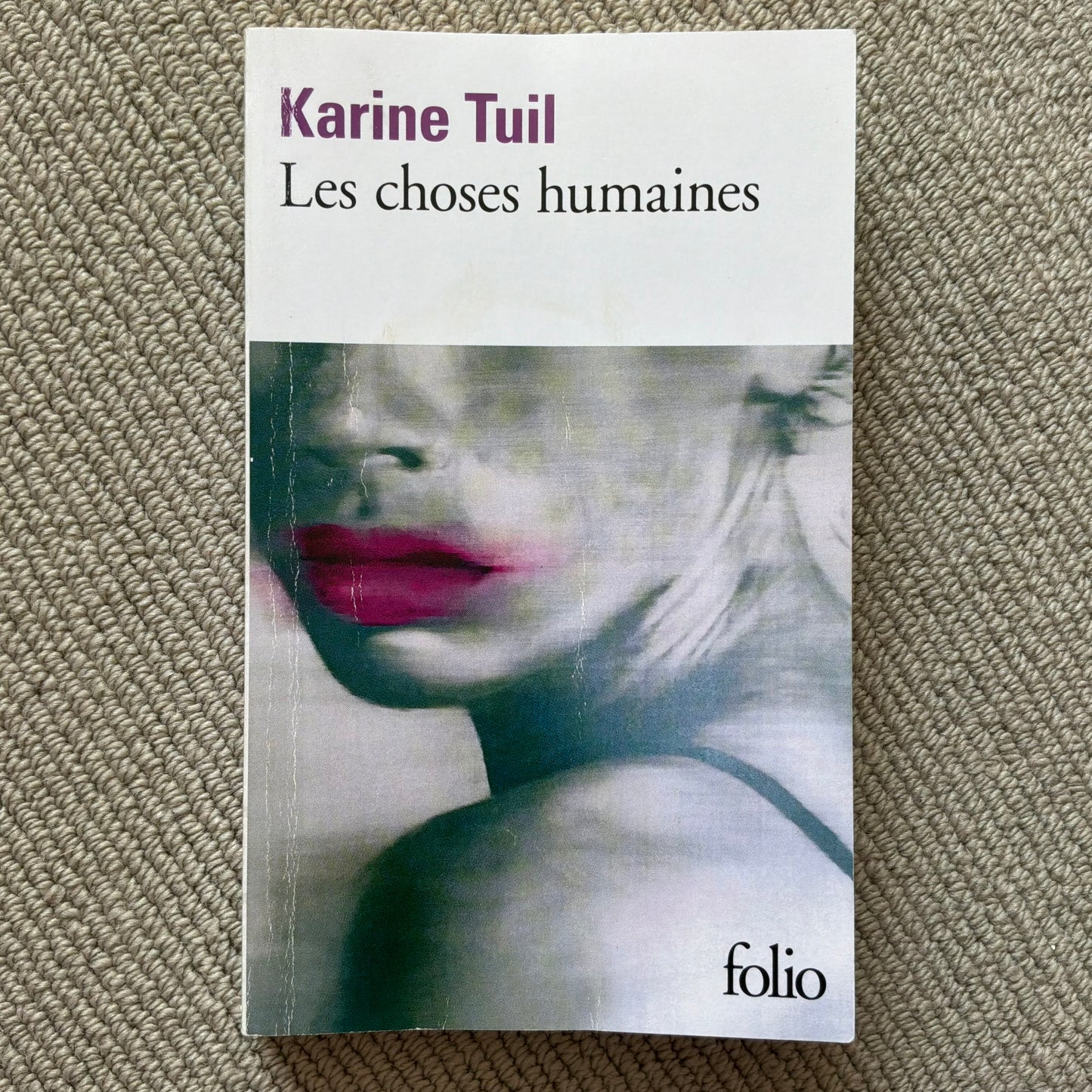 Tuil, Karine - Les choses humaines