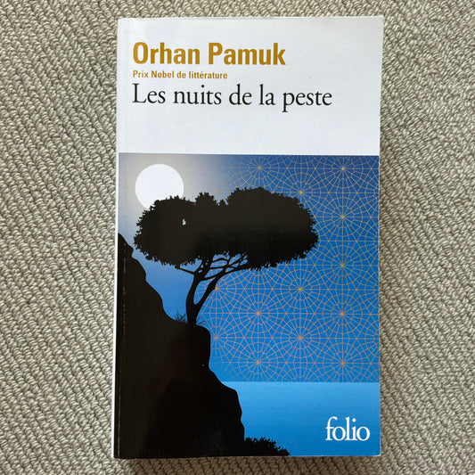 Pamuk, Orhan - Les nuits de la peste