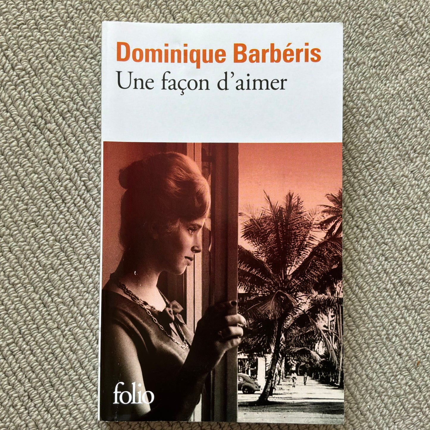 Barbéris, Dominique - Une façon d’aimer