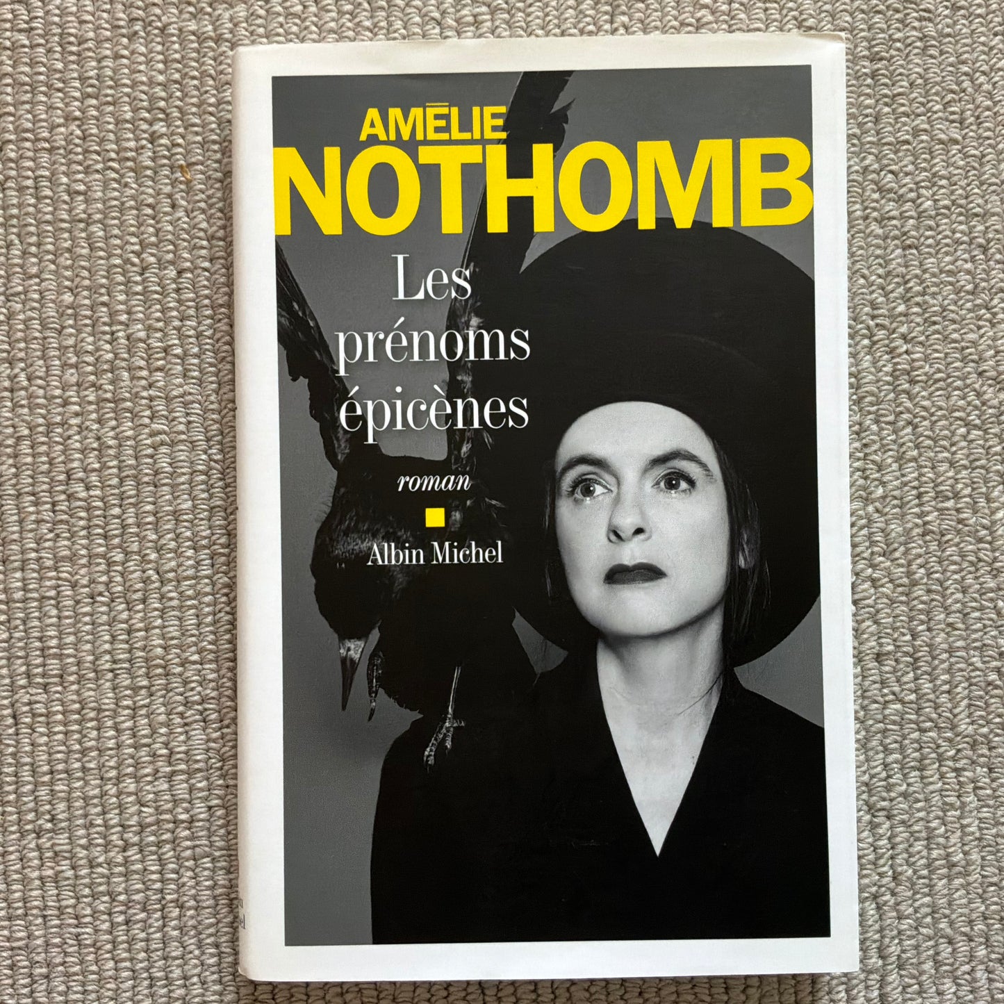 Nothomb, Amélie - Les prénoms épicènes