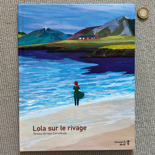 Lola sur le rivage - T. Arroyo Corcobado