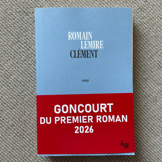 Lemire, Romain - Clément