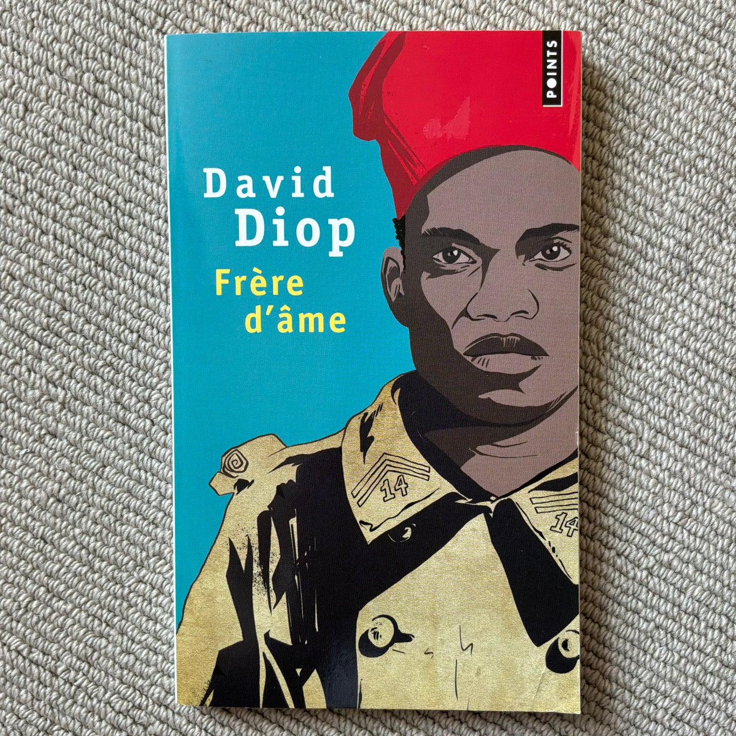 Diop, David - Frère d’âme