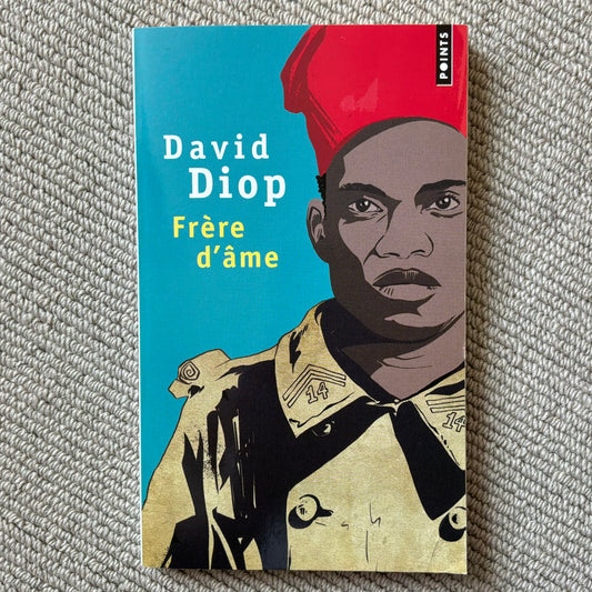 Diop, David - Frère d’âme