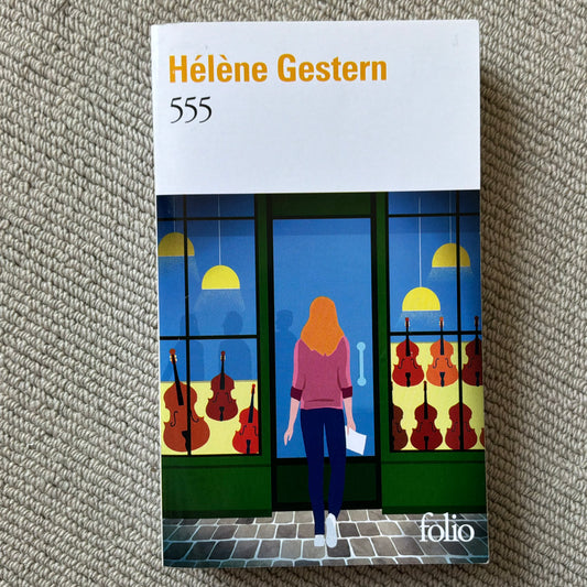 Gestern, Hélène - 555