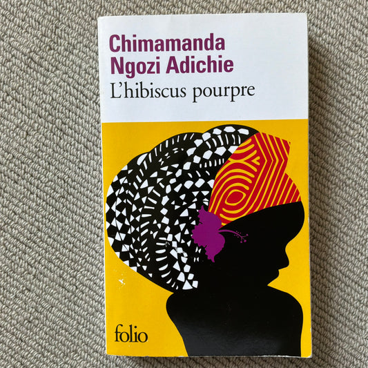 Adichie, Chimamanda Ngozi - L’hibiscus pourpre