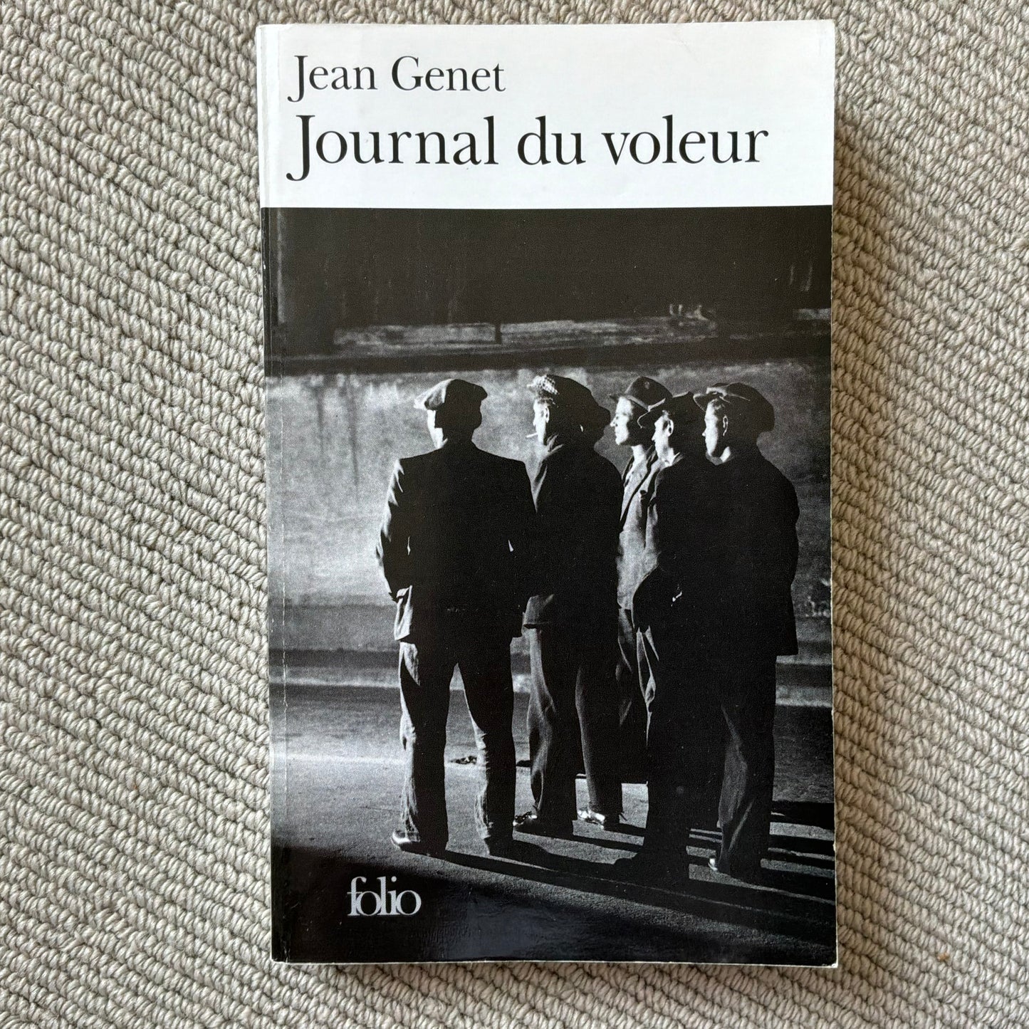 Genet, Jean - Journal du voleur