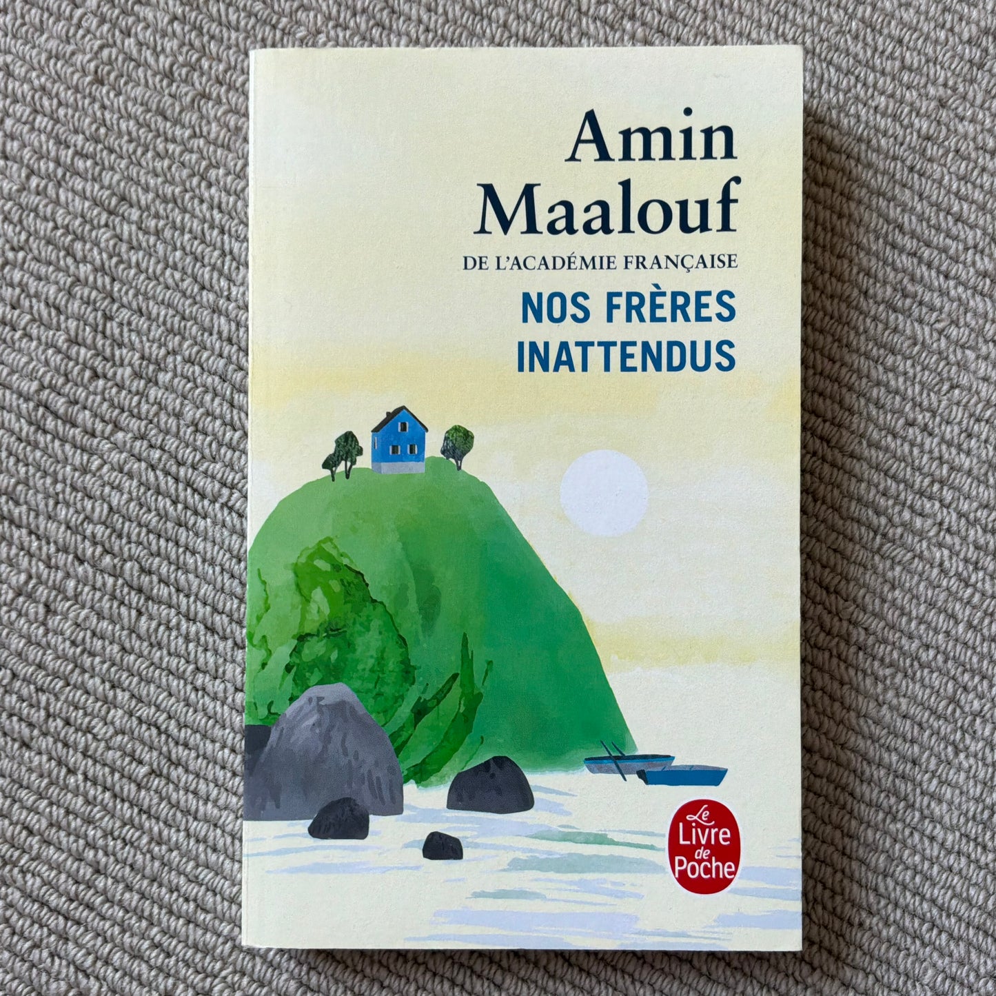 Maalouf, Amin - Nos frères inattendus