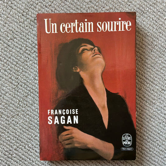 Sagan, Françoise - Un certain sourire