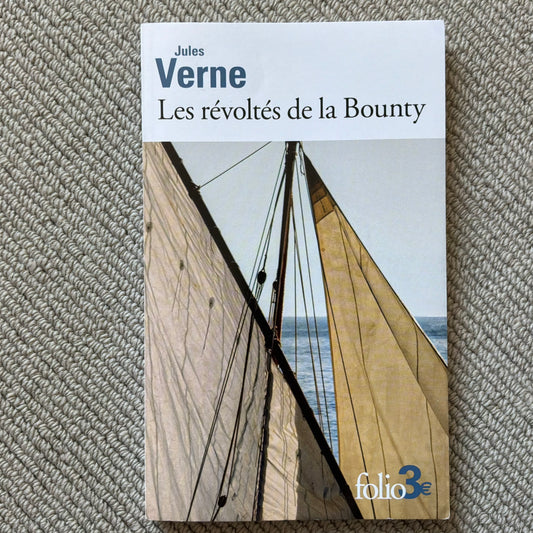 Verne, Jules - Les révoltés de la Bounty