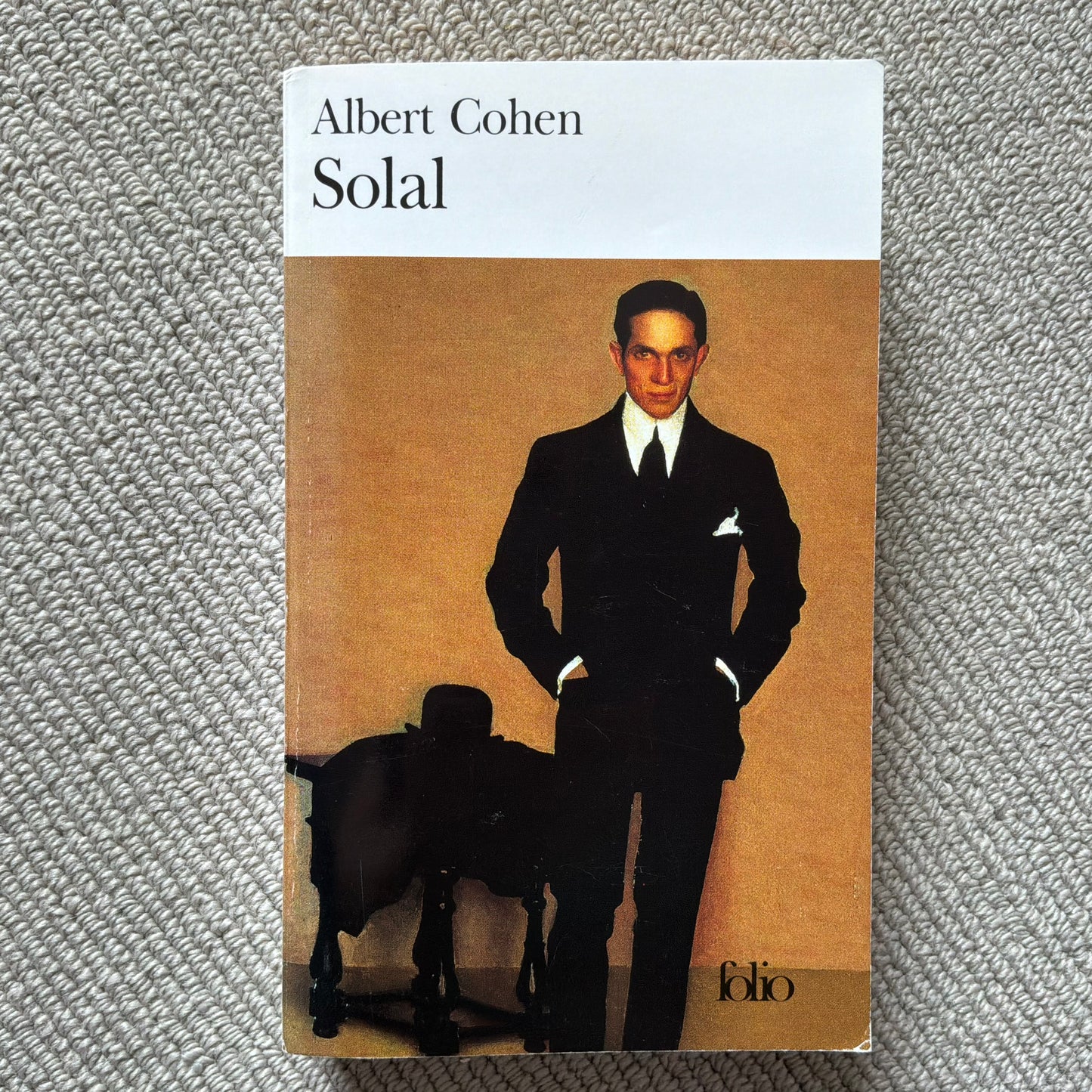Cohen, Albert - Solal