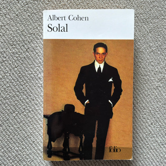 Cohen, Albert - Solal
