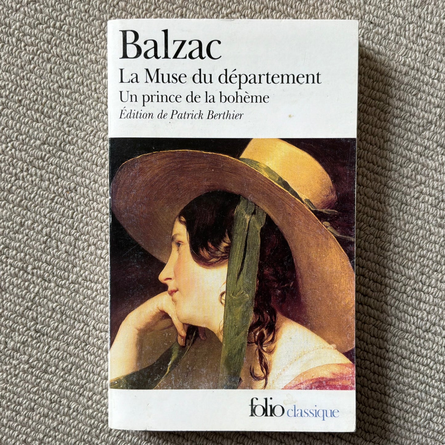 Balzac de, Honoré - La muse du département & Un prince de la bohème