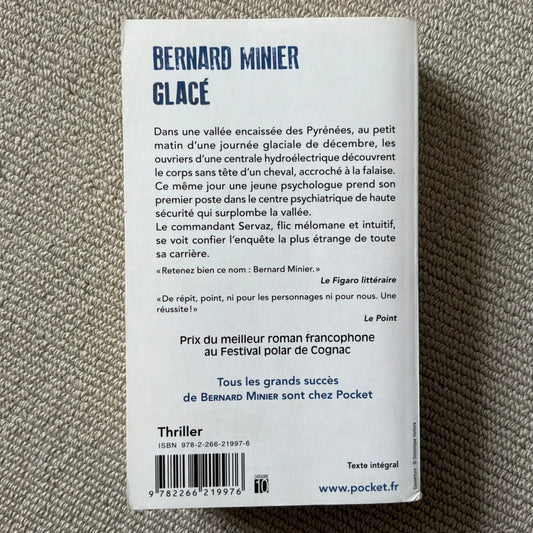 Minier, Bernard - Glacé