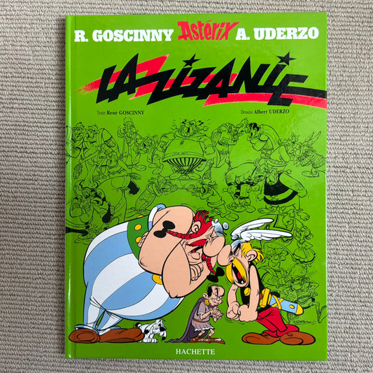 Astérix, la zizanie - Goscinny & Uderzo