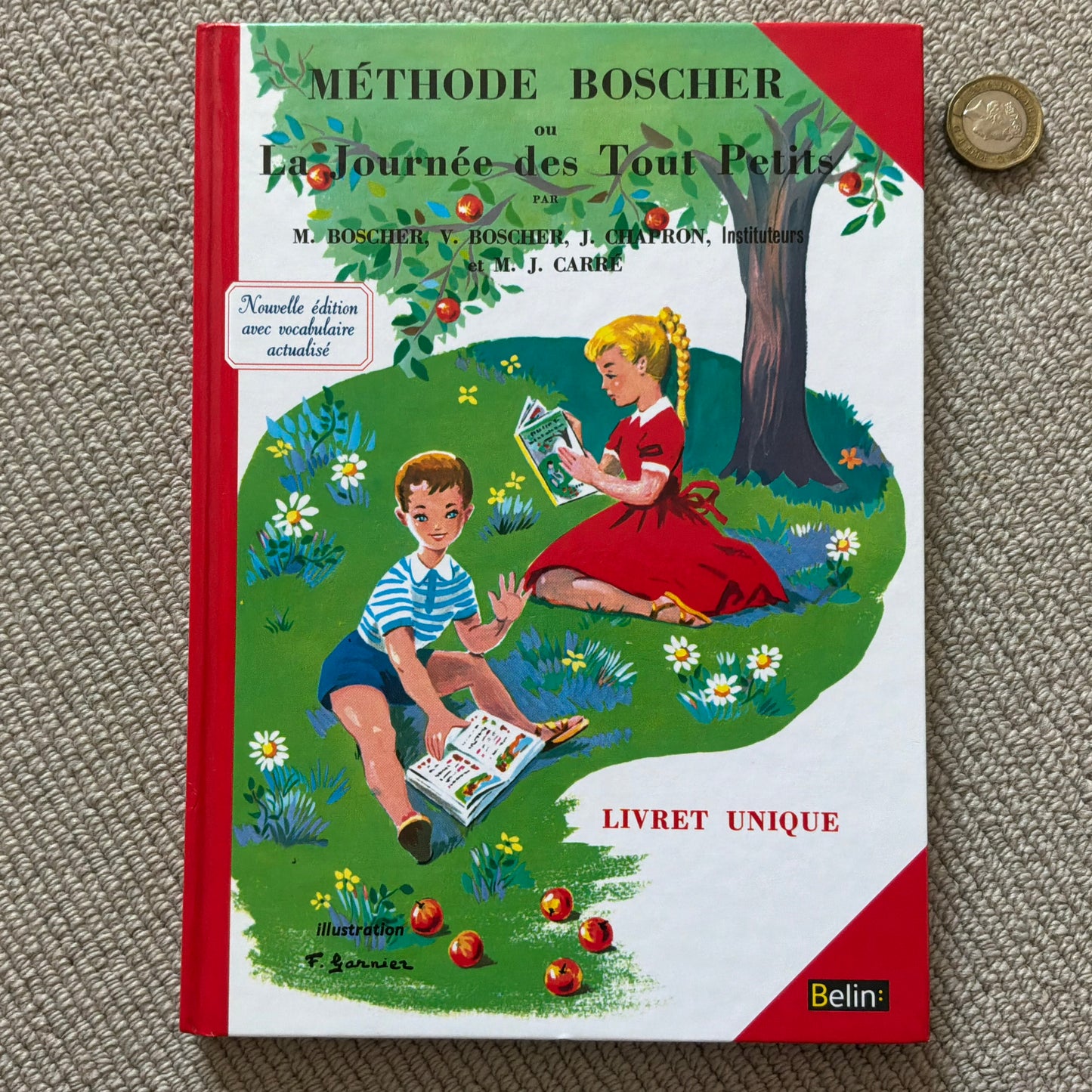 La journée des tout petits - Méthode Boscher