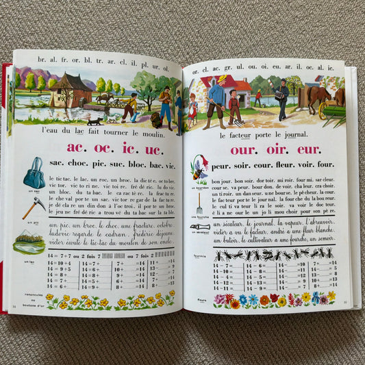La journée des tout petits - Méthode Boscher
