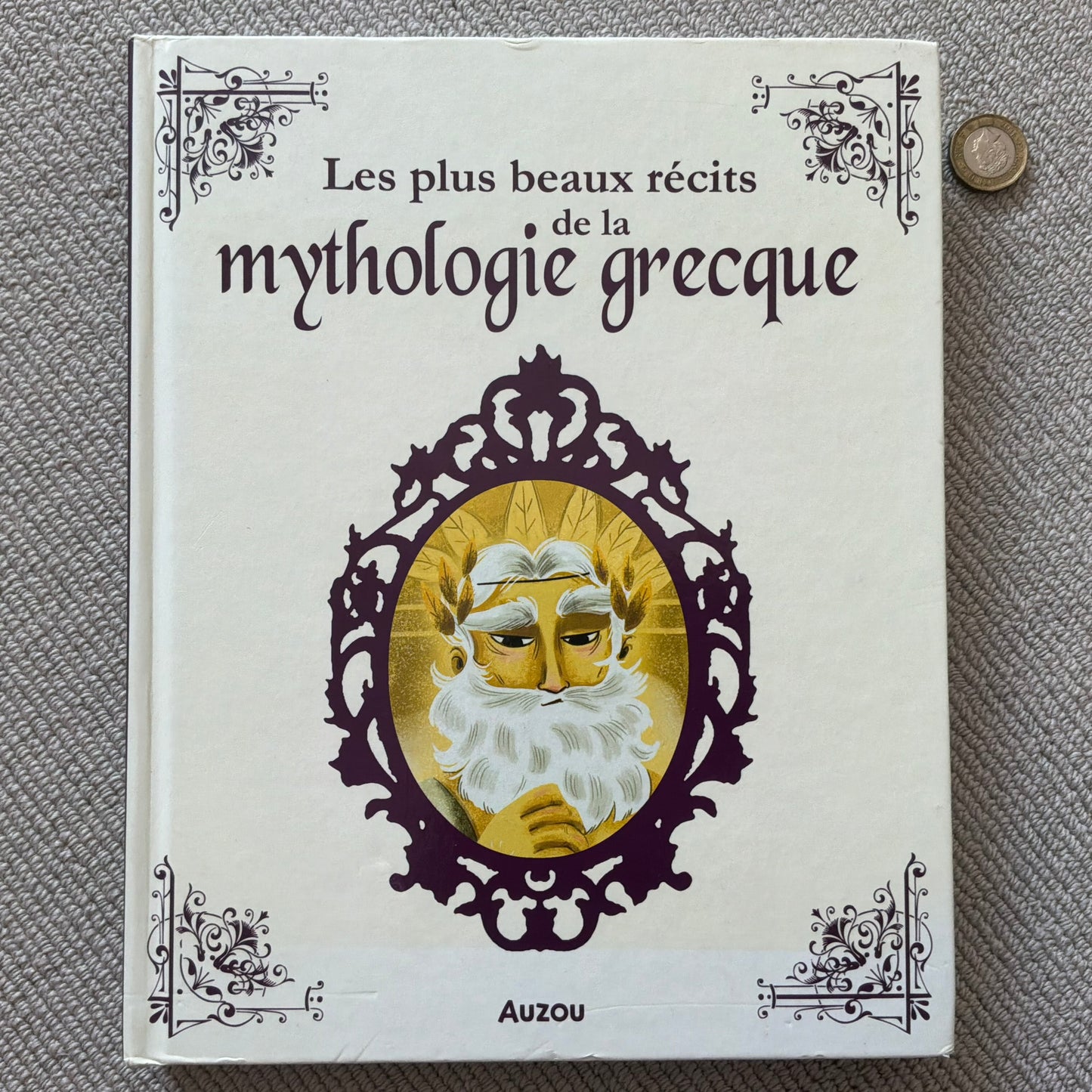 Les plus beaux récits de la mythologie grecque