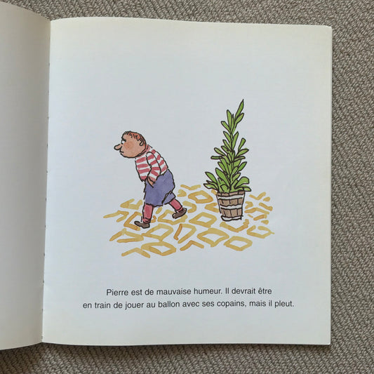 Drôle de pizza - W. Steig