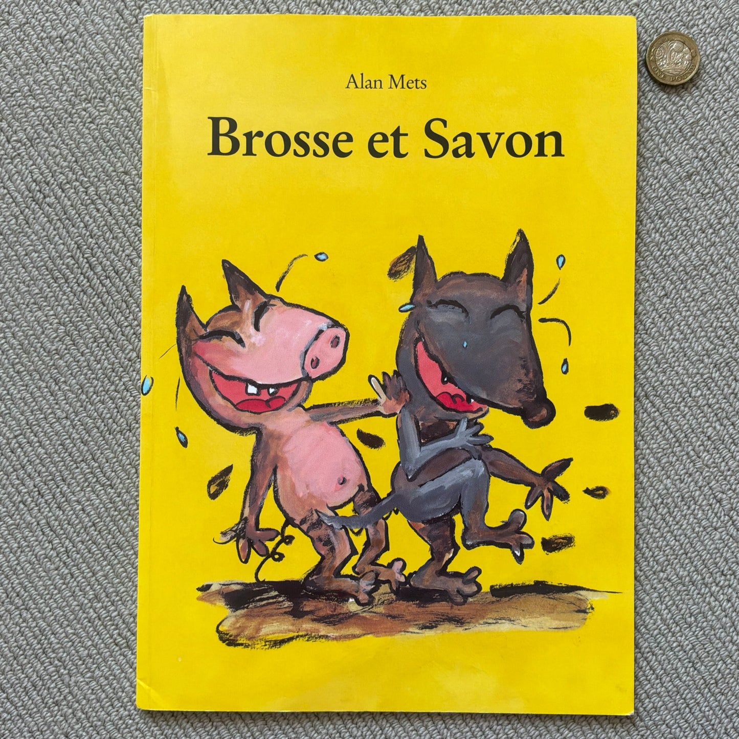 Browse et savon - A. Mets