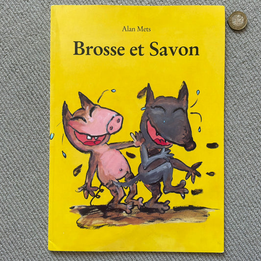 Browse et savon - A. Mets