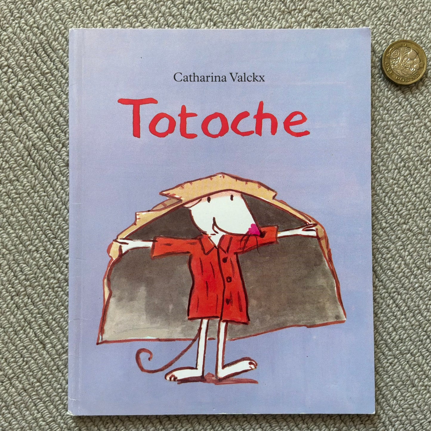 Totoche - C. Valckx