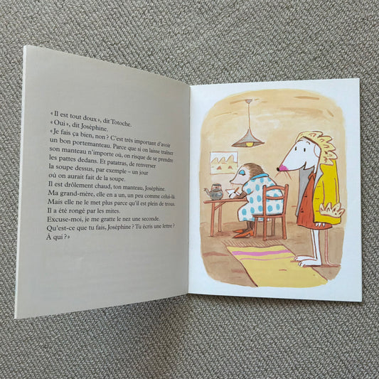 Jo le très villain petit canard - C. Valckx