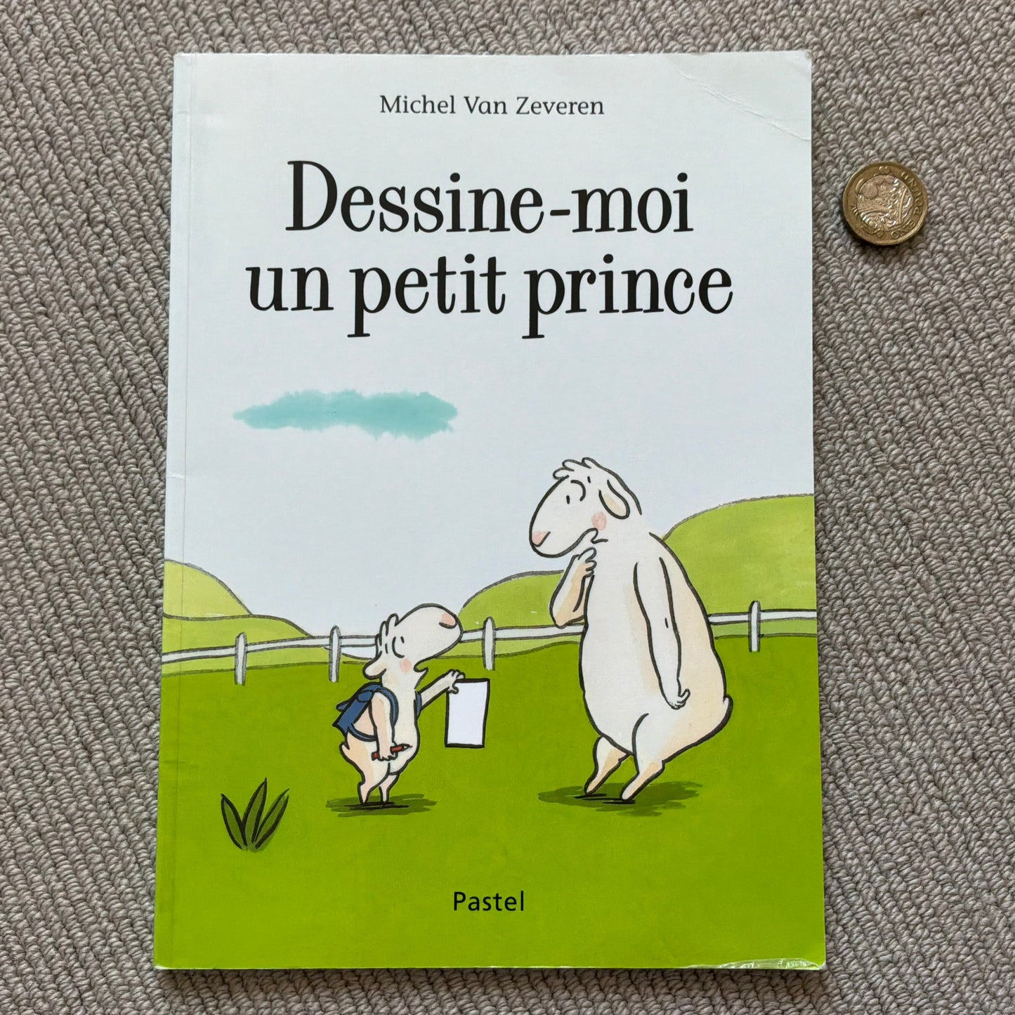 Dessine-moi un petit prince - M. Van Zeveren