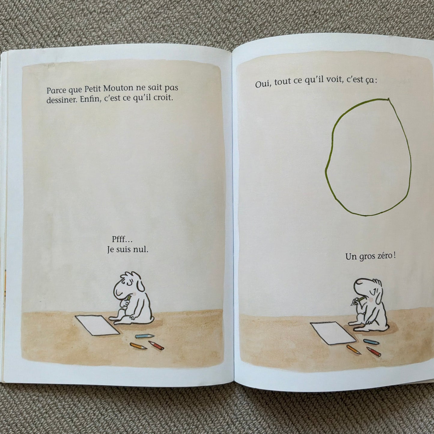 Dessine-moi un petit prince - M. Van Zeveren