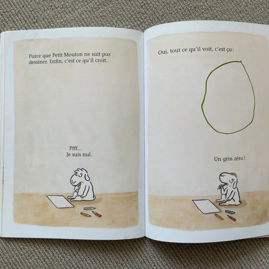 Dessine-moi un petit prince - M. Van Zeveren