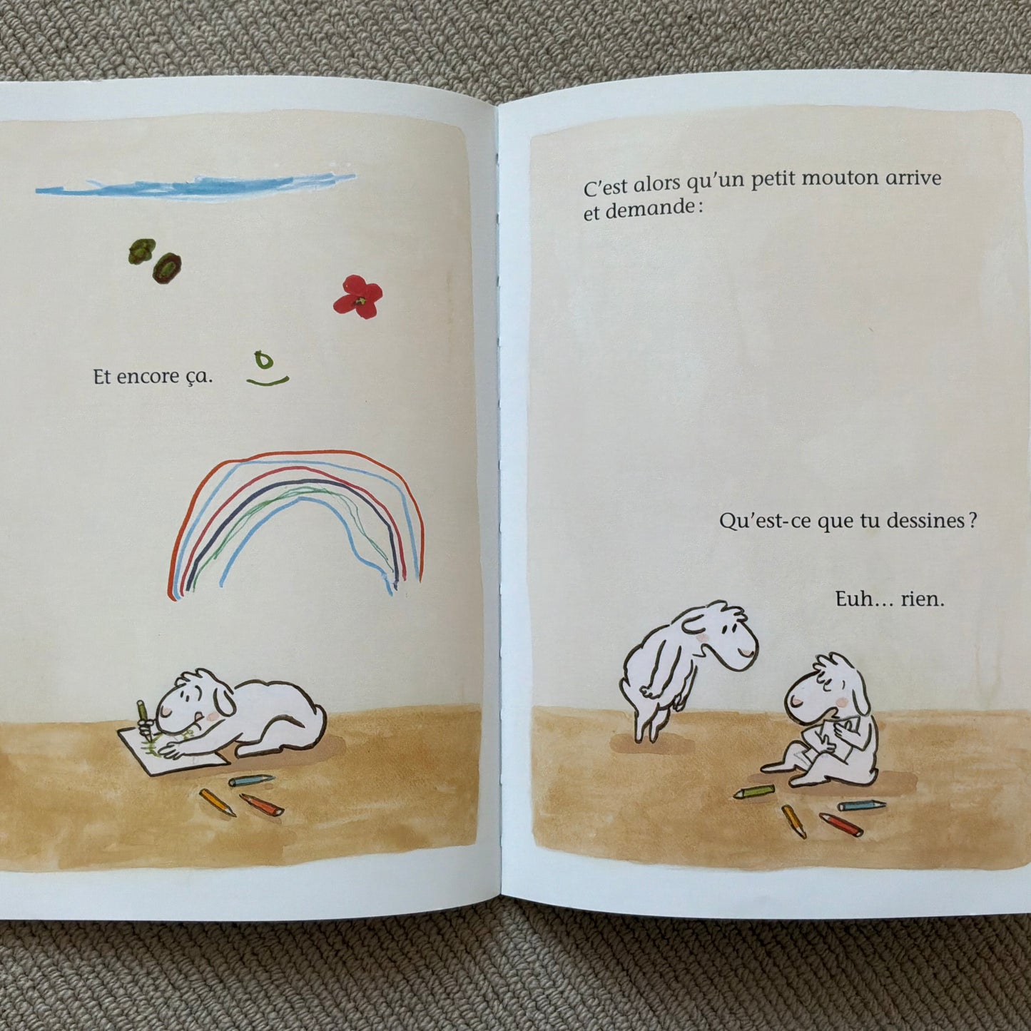 Dessine-moi un petit prince - M. Van Zeveren