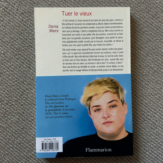 Marx, Daria - Tuer le vieux