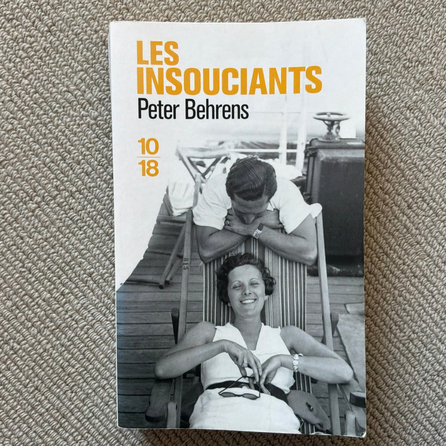 Behrens, Peter - Les insouciants
