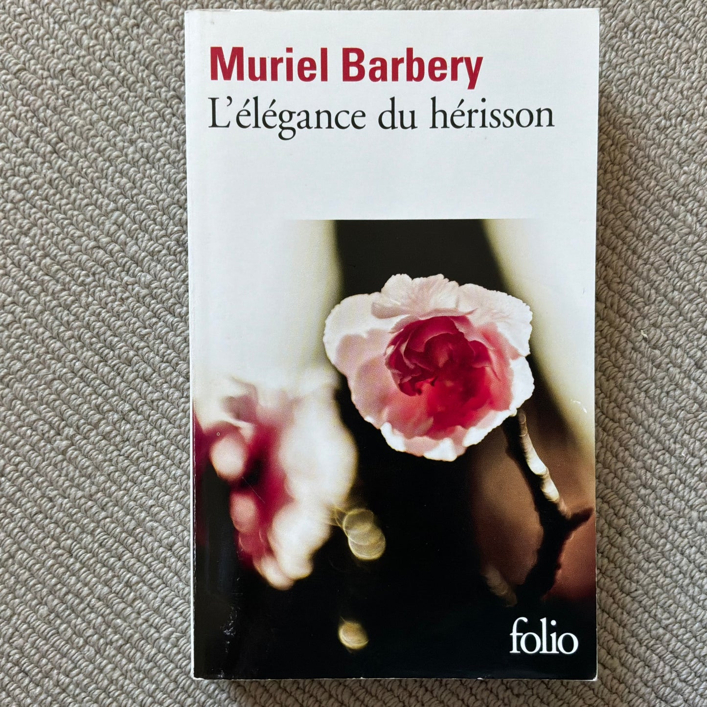 Barbery, Muriel - L’élégance du hérisson