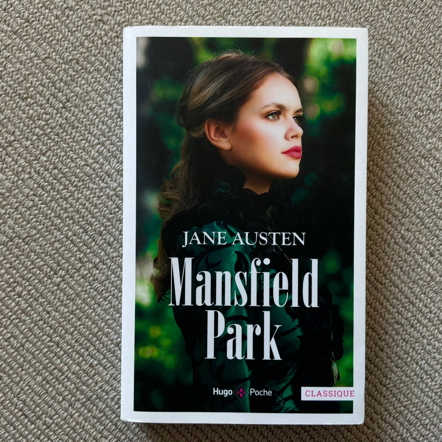 Austen, Jane - Mansfield Park