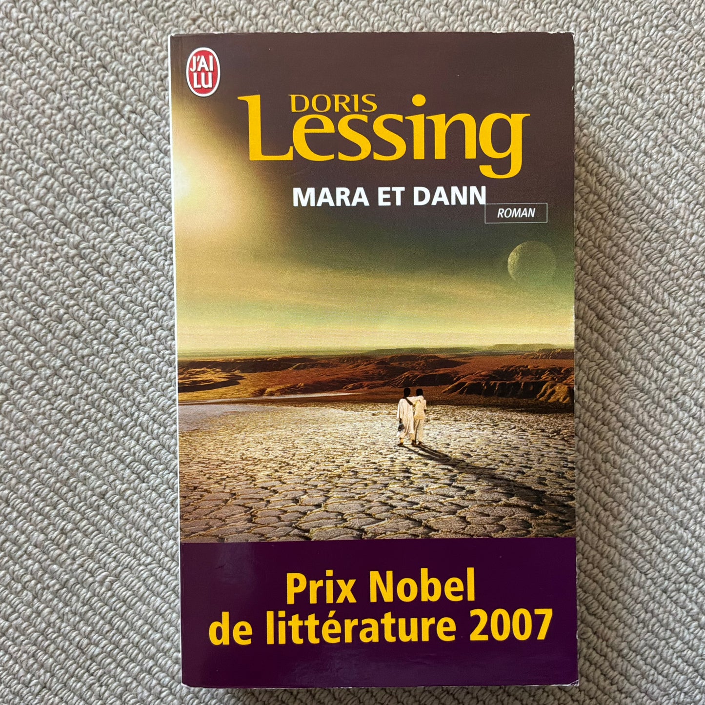 Lessing, Doris - Mara et Dann
