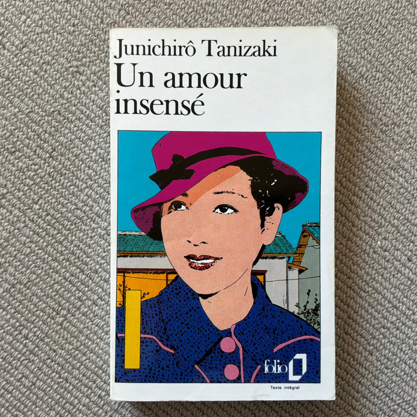 Tanizaki, Junichirô - Un amour insensé