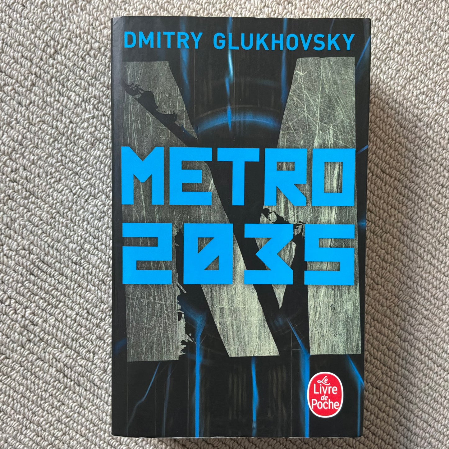 Glukhovsky, Dmitry - Metro 2035