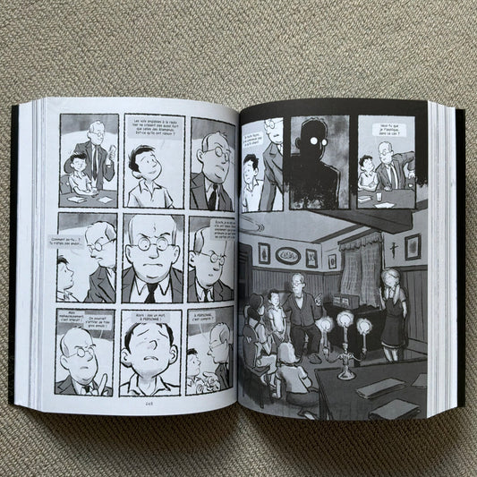 Dahmen, Tobi - Columbusstraße, une histoire de famille 1935-1945