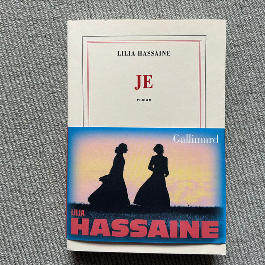 Hassaine, Lilia - Je
