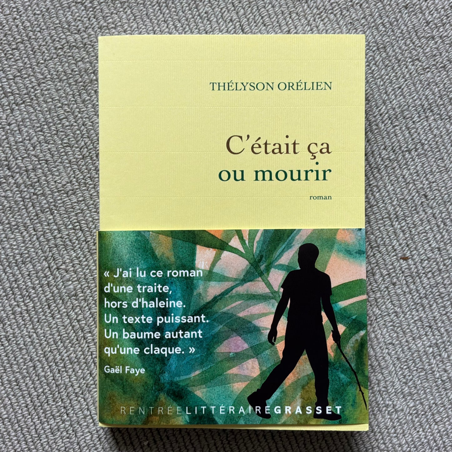 Orélien, Thélyson - C’était ça ou mourir