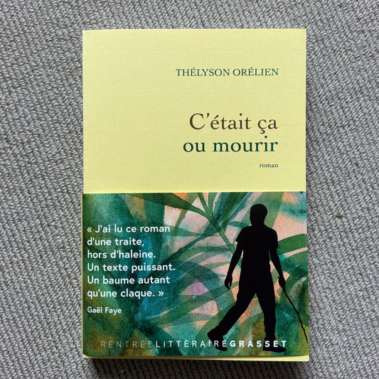 Orélien, Thélyson - C’était ça ou mourir