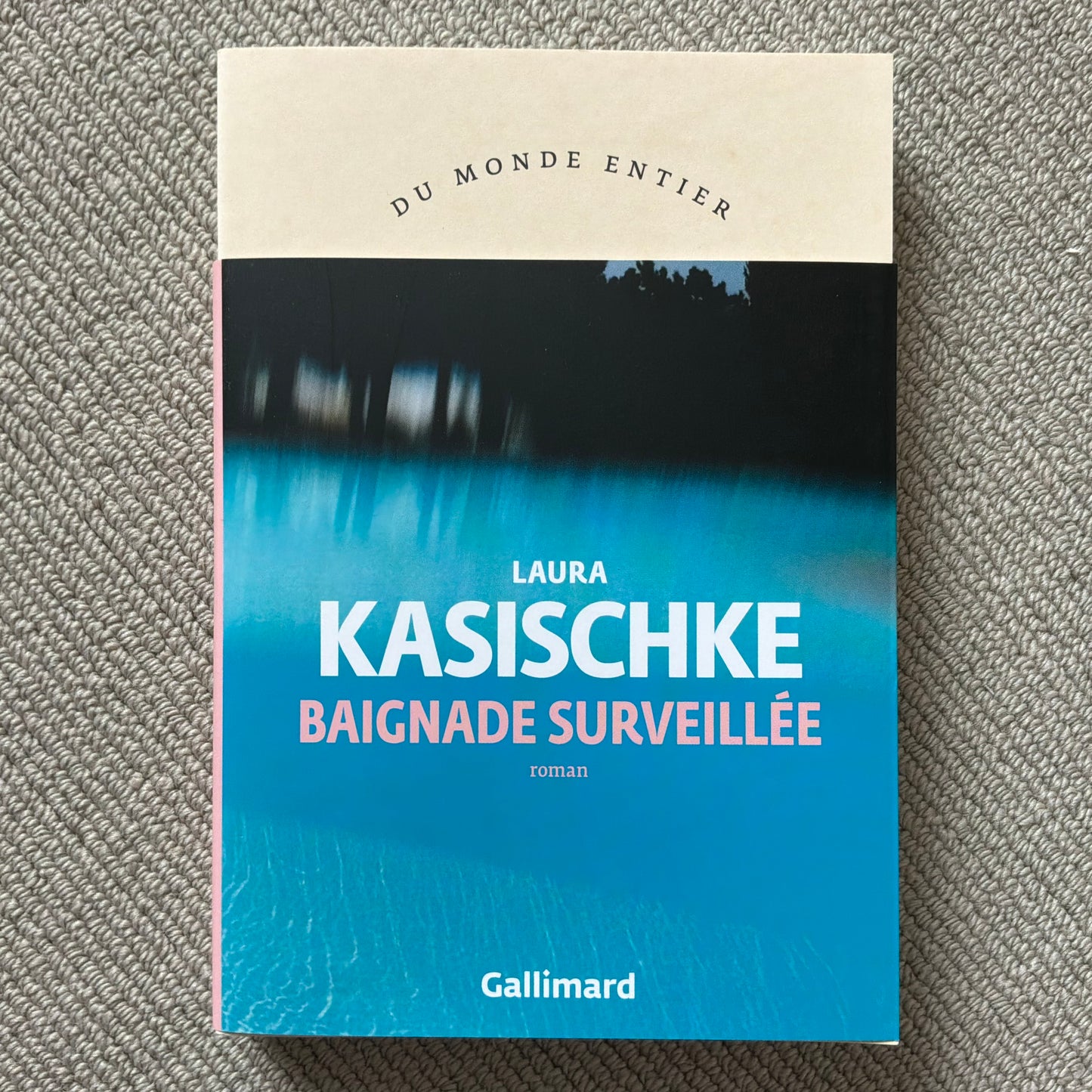 Kasischke, Laura - Baignade surveillée