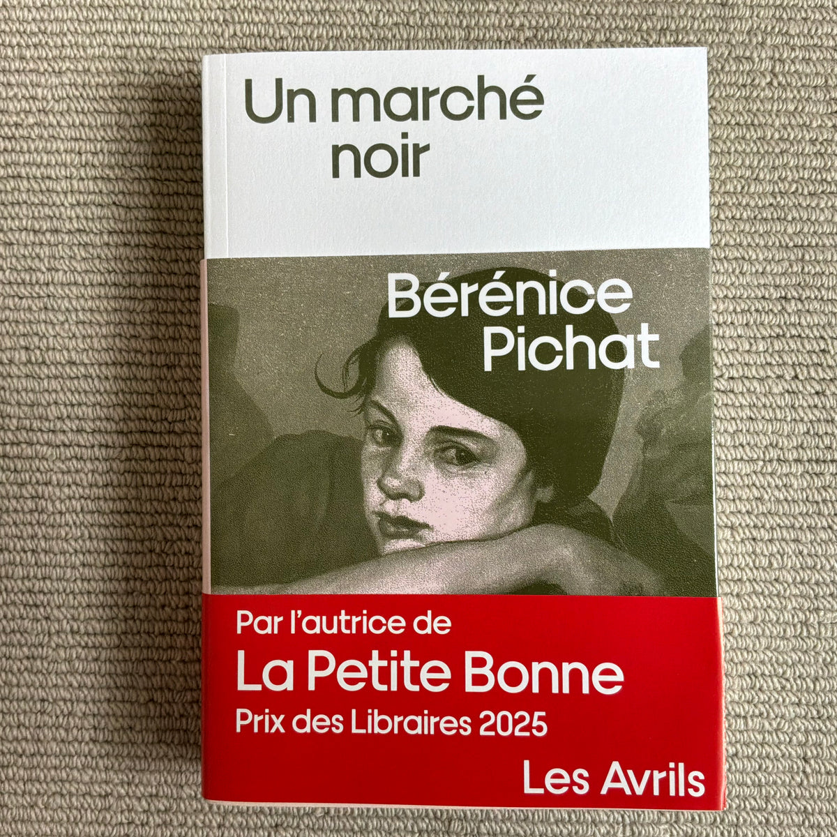 Pichat, Bérénice - Un marché noir