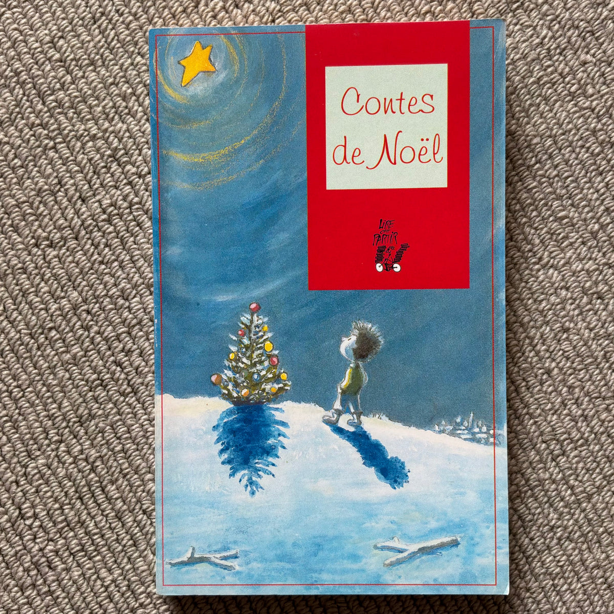 Contes de Noël (see picture 2 for authors)