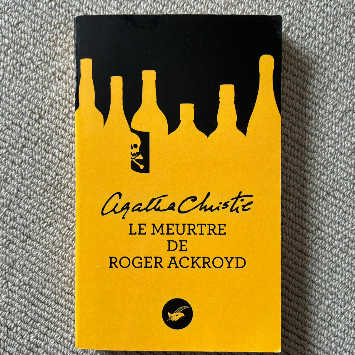 Christie, Agatha - Le meurtre de Roger Ackroyd